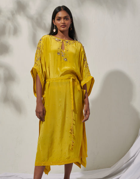 Embellished Kaftaan