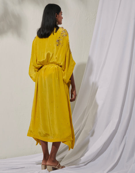 Embellished Kaftaan