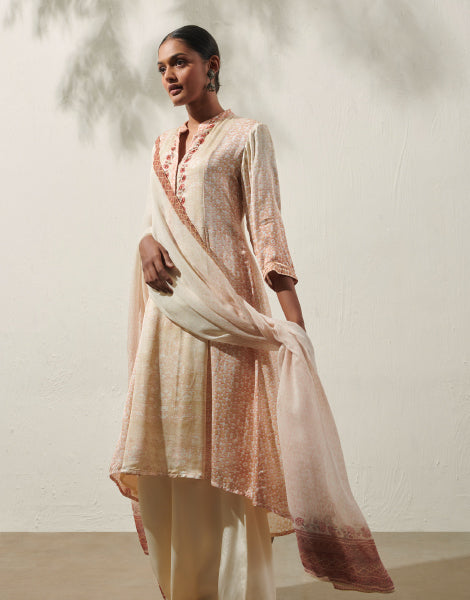 Kurta Set with Dupatta