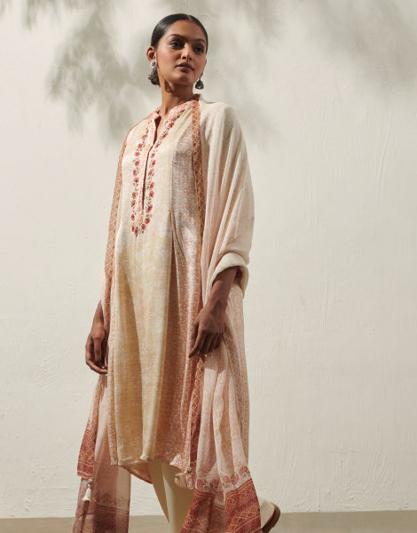 Kurta Set with Dupatta