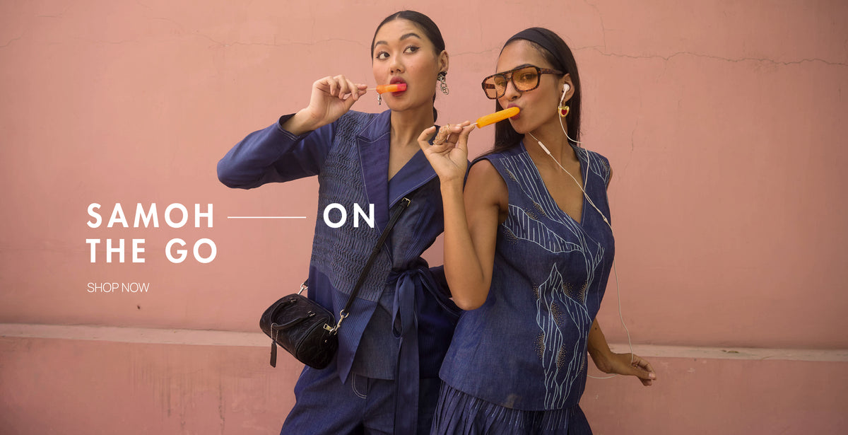 Premium Fashion for Women & Men Online - Samoh
