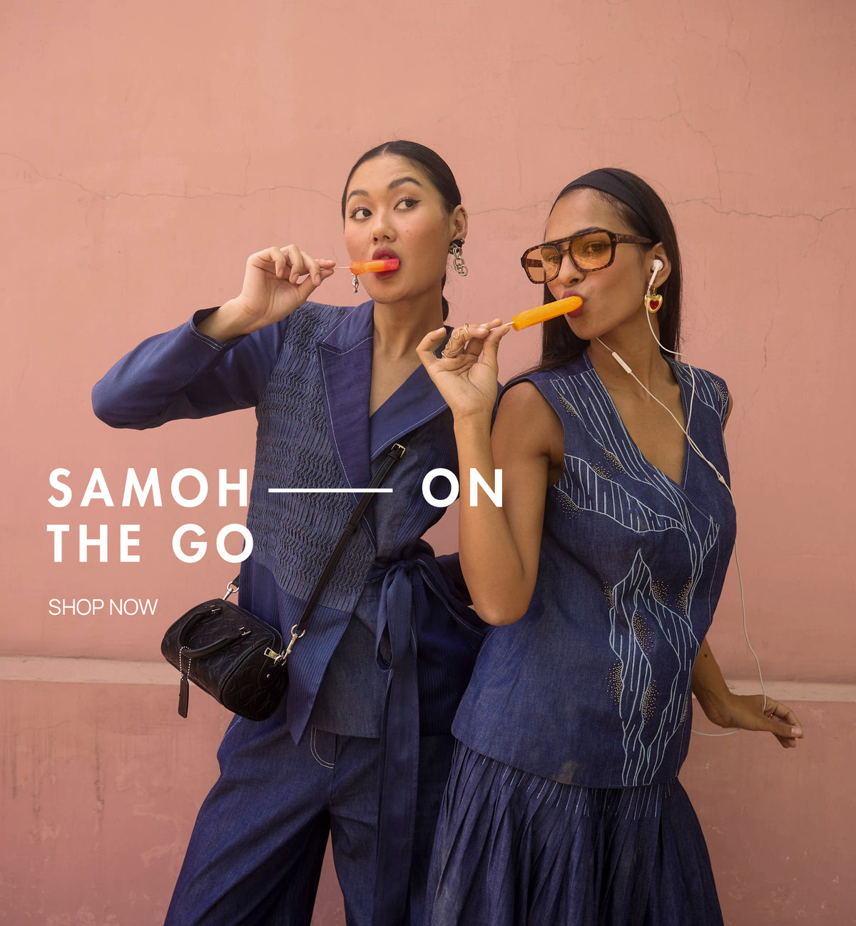 Premium Fashion for Women & Men Online - Samoh